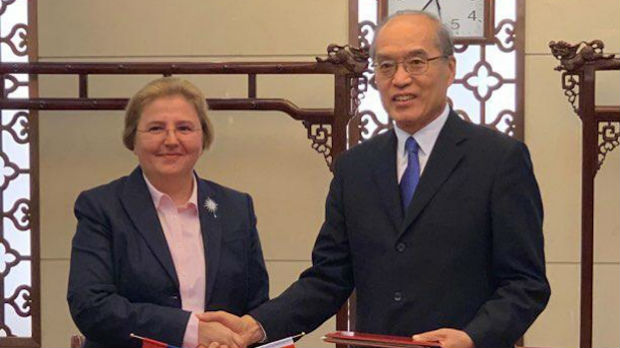 Unapređenje saradnje Srbije i Kine u borbi protiv kriminala