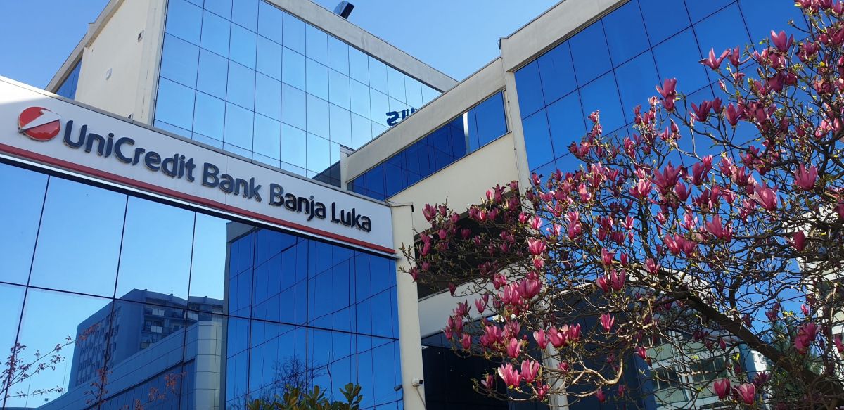 UniCredit Bank Banjaluka spremila set mjera i olakšica za svoje klijente