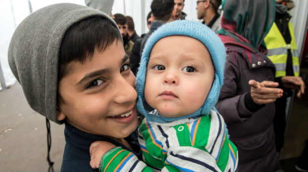 Unicef kritikovao uslove u kojima borave deca izbeglica u Nemačkoj