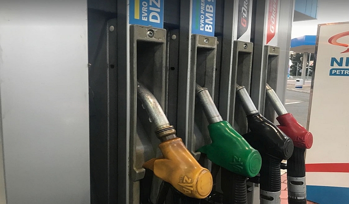 Uniformno obeležavanje goriva od danas na pumpama u Srbiji