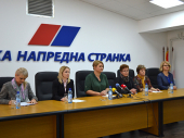 Unija žena SNS Vranje: Što pre procesuirati javni poziv na NASILJE I SILOVANJE