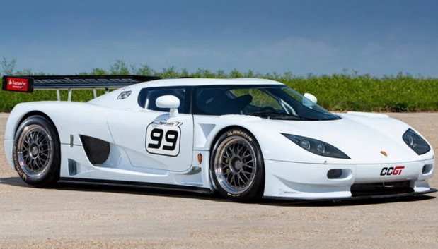Unikatni Koenigsegg CCGT GT1 Le Mans prodat za 3,3 miliona funti