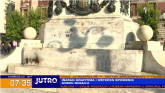 Uništen spomenik knezu Mihailu: Ko je odgovoran? VIDEO