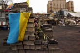 Uništen spomenik žrtvama Drugog svetskog rata u Ukrajini