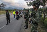 Uništeno oko osam tona kokaina u Kolumbiji