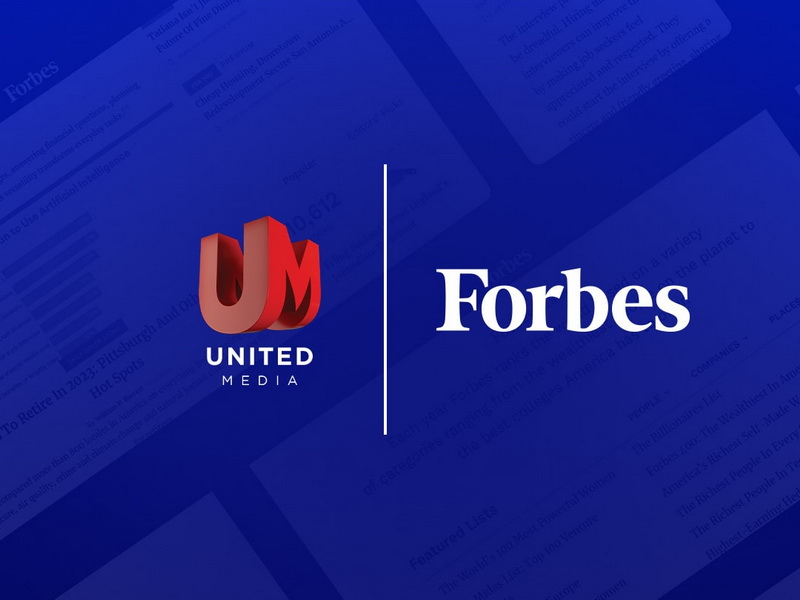 United Media dovodi Forbes u region