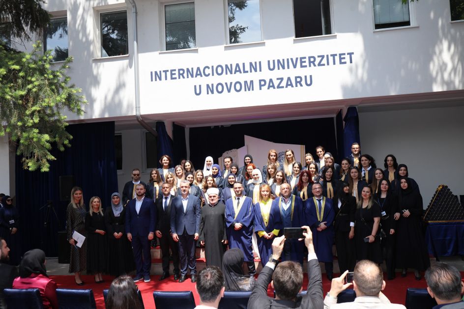 Univerzitet u Novom Pazaru obilježio 21 godinu uspjeha