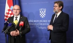Uoči dolaska Dačića u Zagreb Grlić Radman pozvao Srbiju na rešavanje otvorenih pitanja
