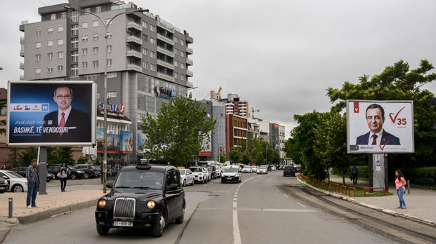 Uoči izbora na Kosovu i Metohiji