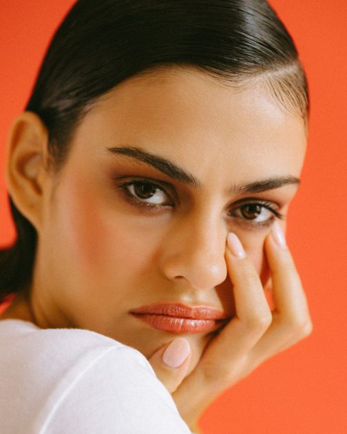 Up close with Milica Baždar: O spontanom ulasku u svet modelinga, inspirativnim ženama i malim ritualima