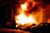 Upaljen još jedan srpski automobil na Kosovu i Metohiji