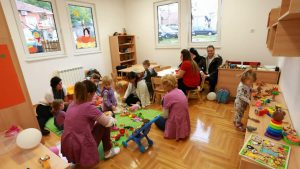 Upis dece u beogradske vrtiće do 14. maja