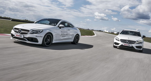 Uporedni test: Mercedes-AMG C63 S Coupe vs Mercedes-AMG C43 4MATIC Coupe