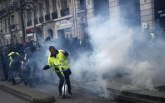 Uporni: U Francuskoj protesti, 38. dan štrajka