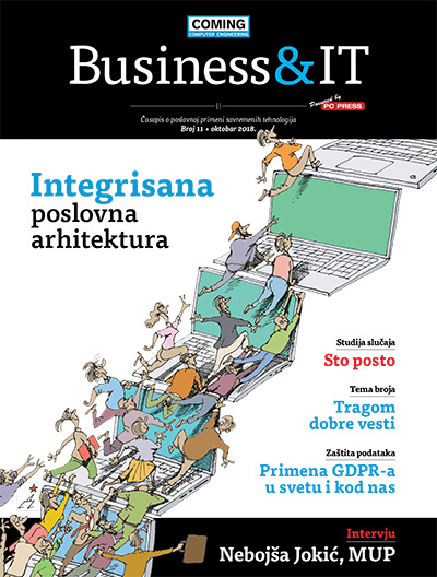 Upoznajte Business&IT časopis!