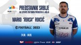 Upoznajte Marka ”Roksa” Roksića, srpskog eFootball predstavnika na IeSF šampionatu!