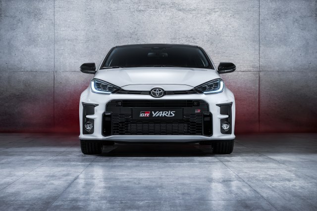 Upoznajte detaljno novi Toyota GR Yaris FOTO/VIDEO