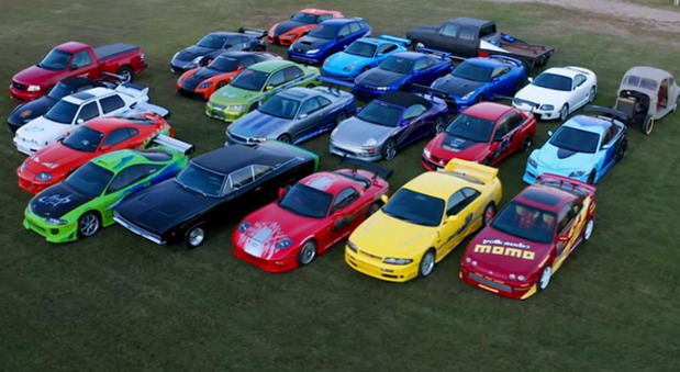 Upoznajte najvećeg obožavaoca automobila iz Fast&Furious serijala