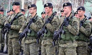 Upozorenje Prištini: Bez glasa Srba, Kosovo ne može da ima vojsku