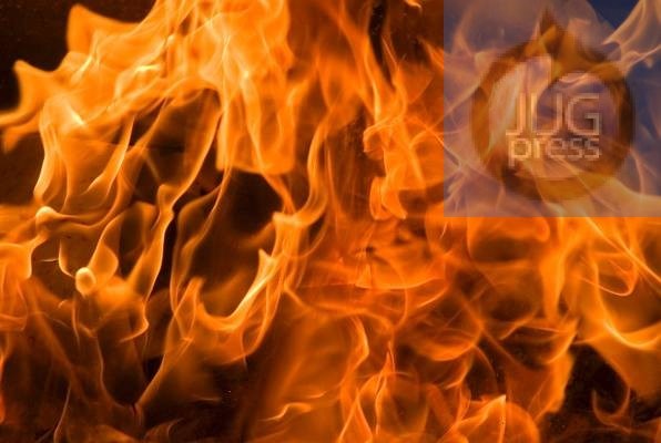 Upozorenje bujanovčanima : Na palite vatru !