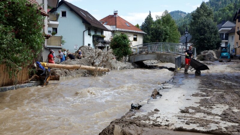 Upozorenje klimatologa - poplavni talas iz regiona uskoro u Srbiji 
