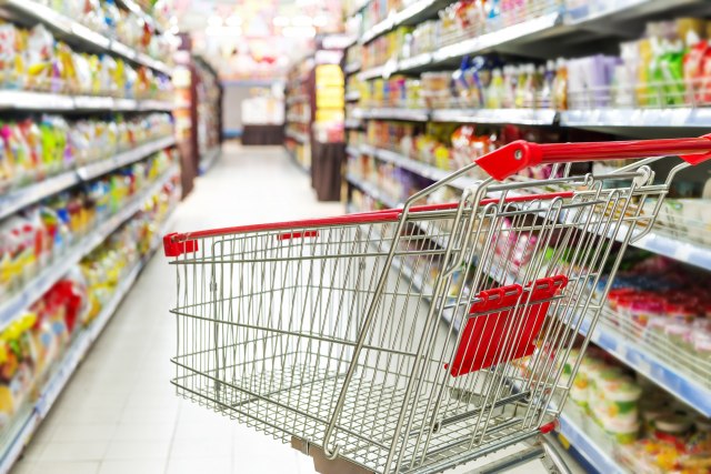 Upozorenje supermarketa: Preti nestašica