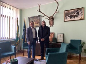 Uprava za veterinu i Lovački savez Srbije uspostavljaju jaču saradnju