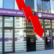 Upravni odbor Komercijalne banke usvojio ostavke Delpala i Tešića