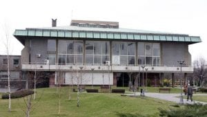Upravni odbor Narodne biblioteke Srbije raspisao konkurs za novog upravnika