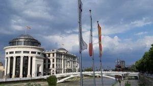 Upravnik lokala u Skoplju uhapšen tokom nastupa Vlade Georgieva