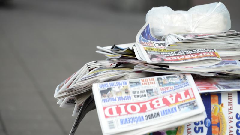 Uprkos kaznama, neistine i dalje u medijima u Srbiji