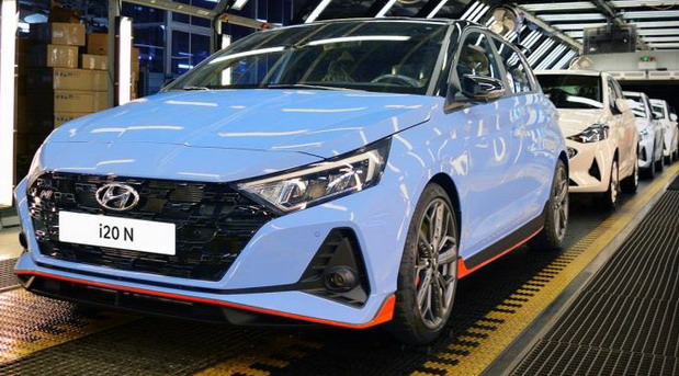 Uprkos kvartalnom padu Hyundai očekuje rekordnu zaradu ove godine