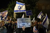 Uprkos terorističkim napadima, nastavljaju se masovni protesti u Izraelu