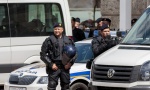 Upucan muškarac u Zagrebu, policija “ogradila” taksi vozilo