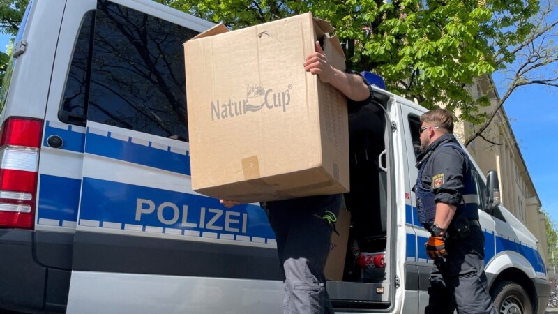 U racijama širom Evrope vlasti uhapsile 25 osoba povezanih s trgovinom drogama