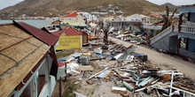 Prva žrtva uragana Marija na ostrvu Gvadelup, dvoje nestalo