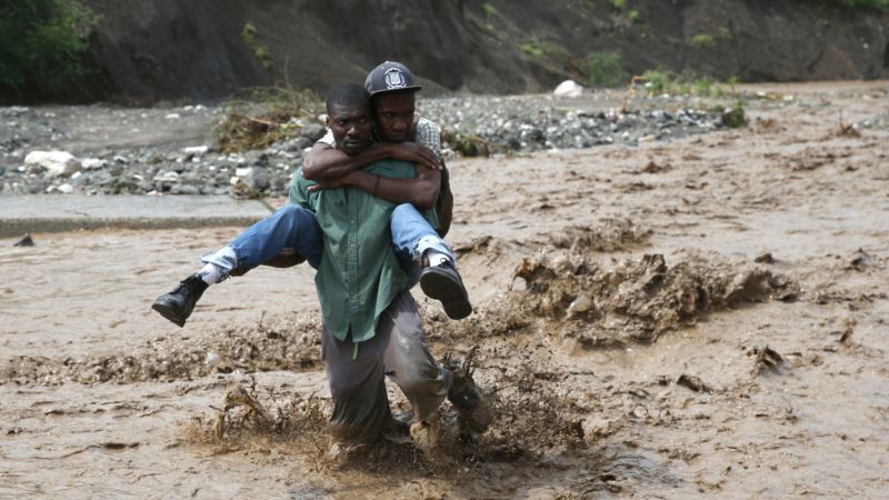 Uragan Metju odneo skoro 900 života