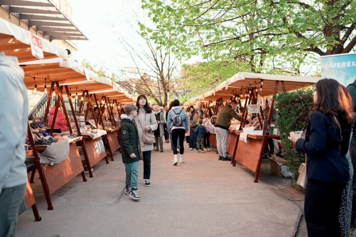 Urban Bazar ponovo u Nišu – festivalski vikend 28. i 29. juna u organizaciji ArTech-a i Centrala Hub-a