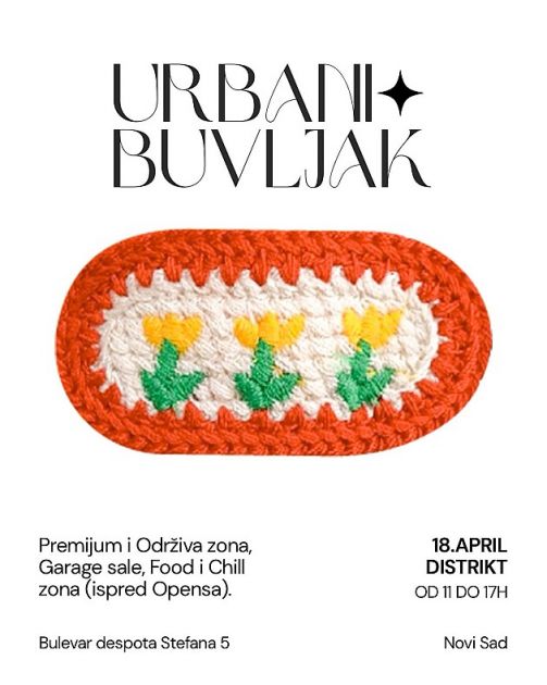 Urbani buvljak u Distriktu