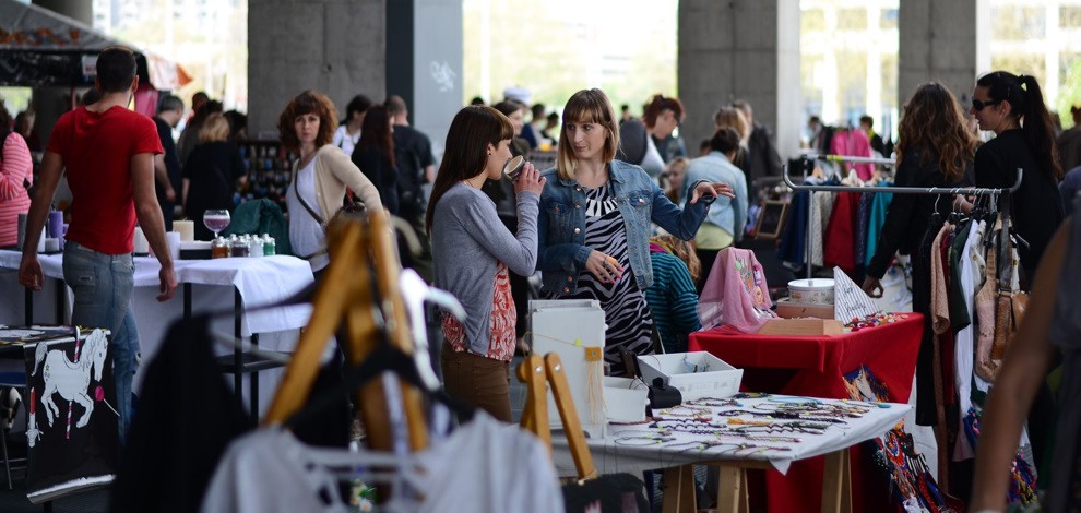 Urbani market Bazaar u novom izdanju u Tvornici