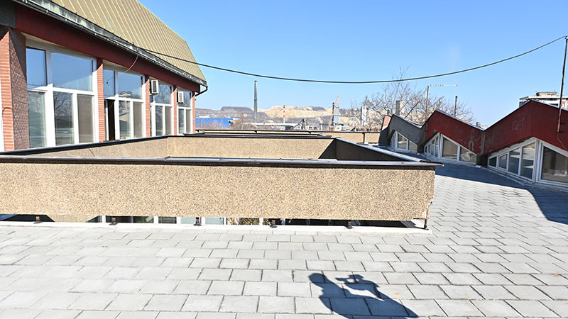 Uređen krov i balkon vrtića Boško Buha u Boru