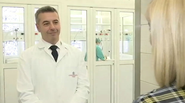 Urgentni centar KCS dobio novo Odeljenje nefrologije