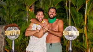 Uroš Čiča i Luciano Plazibat pobednici četvrte sezone Survivora