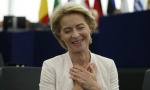 Ursula fon der Lajen na čelu evropske vlade