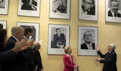 Ursula fon der Lajen odala priznanje Junkeru koji je brinuo o Evropi