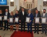 Uručena priznanja dobitnicima nagrade  Sveti car Konstantin i carica Jelena 
