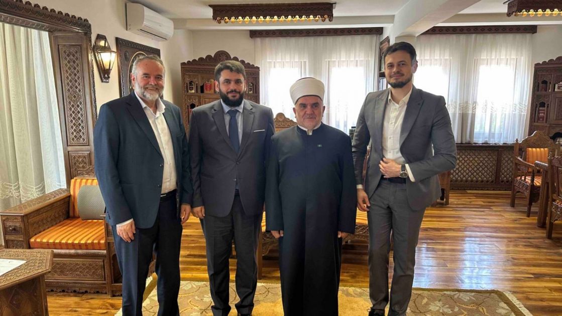 Uručena rješenja izabranim direktorima ustanova Islamske zajednice