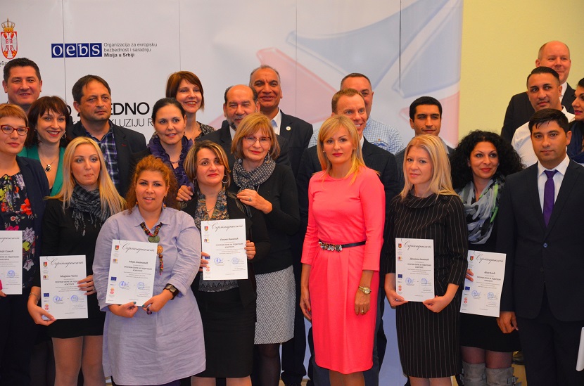 Uručeni sertifikati za 174 pedagoška asistenta (FOTO)