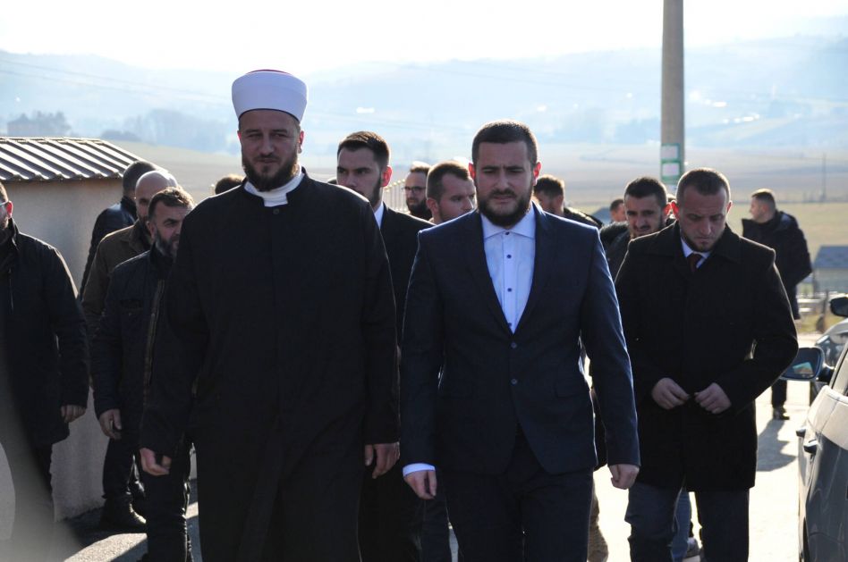 Usame Zukorlić obišao projekte Medžlisa Sjenica: Hoćemo jednu Islamsku zajednicu – Poziv na jedinstvo