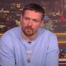 Usik: Ko me je najjače udario? Ne, to nije Duboa, već... (VIDEO)